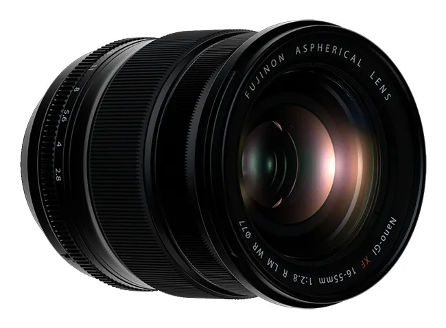 Fujifilm 16836580 camera lens – slika 10