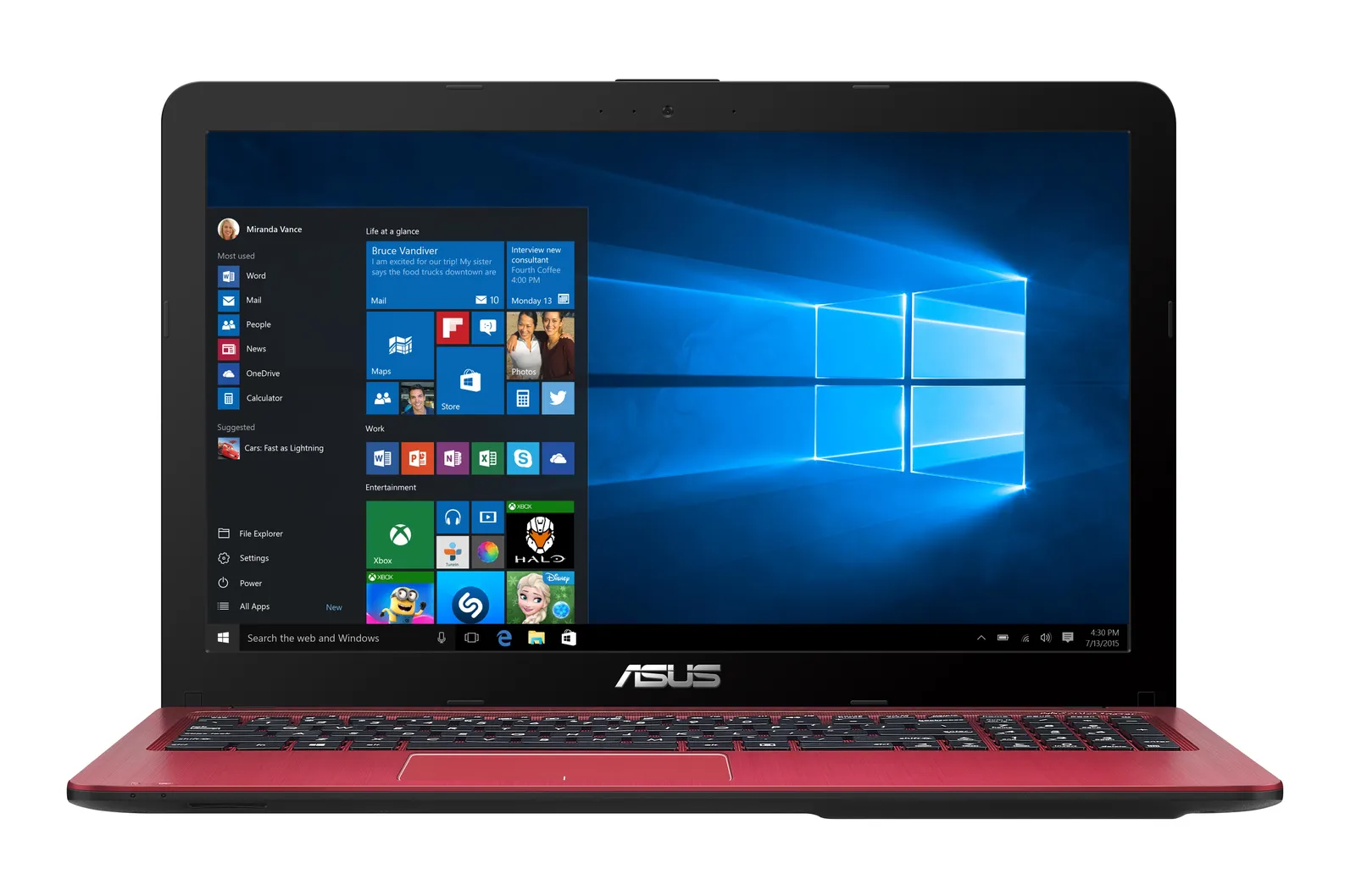 ASUS Vivobook X540LA-XX734T – slika 8