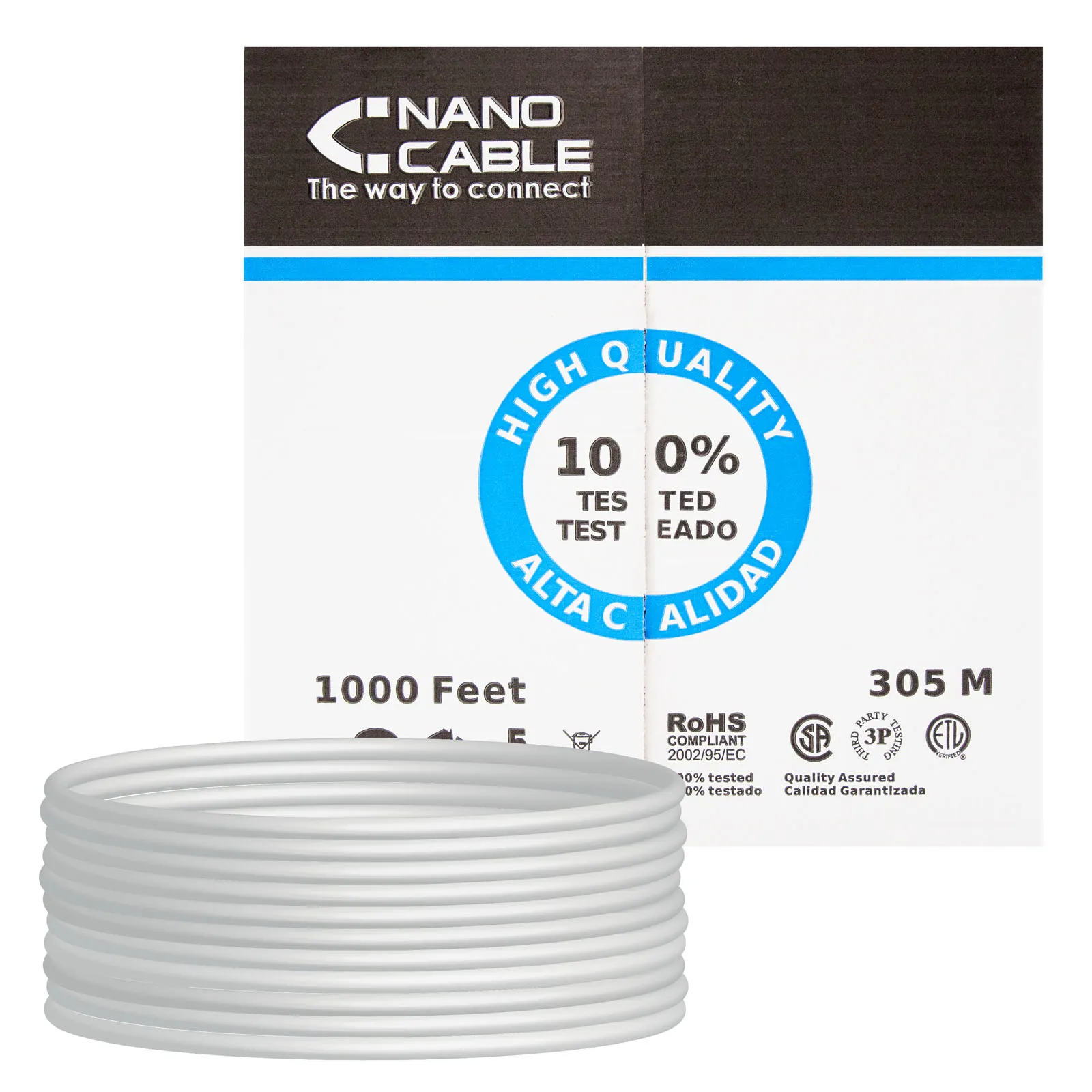 Nanocable 10.20.1704-SLD networking cable
