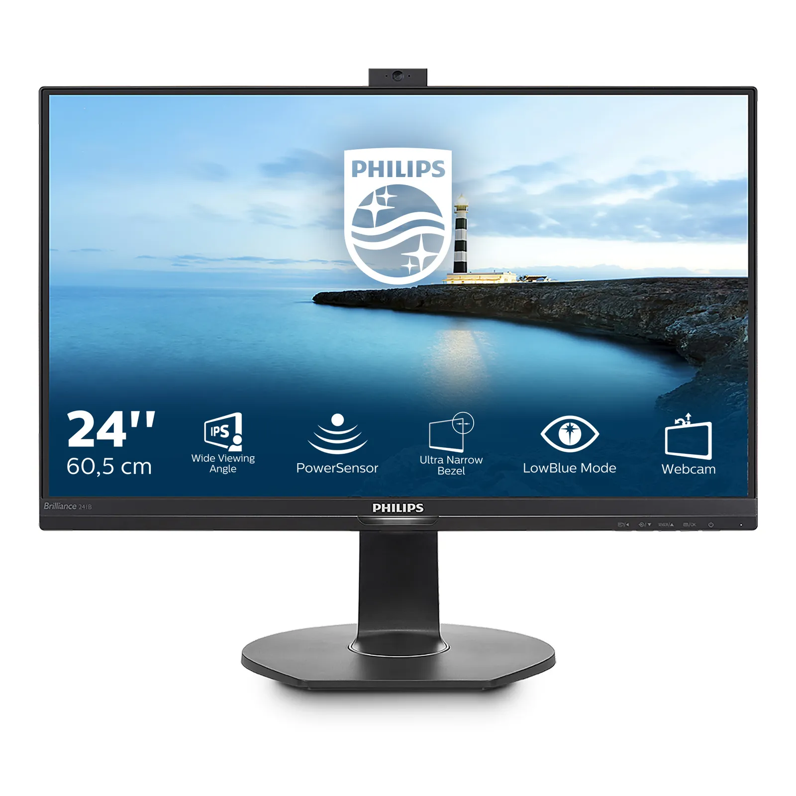 Philips Brilliance 241B7QPJKEB/75 computer monitor – slika 2