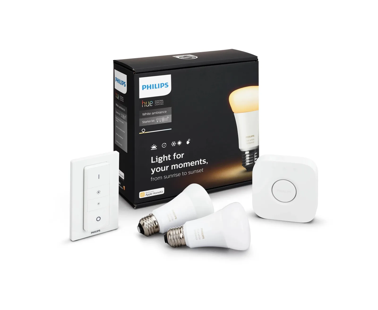 Philips by Signify Hue White ambience 046677460983 smart lighting – slika 2