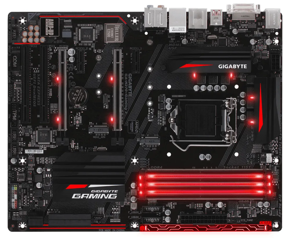 GIGABYTE GA-H270-Gaming 3 Bulk – slika 4