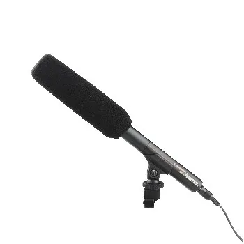 Hama RMZ-10 Zoom Universal Directional Microphone