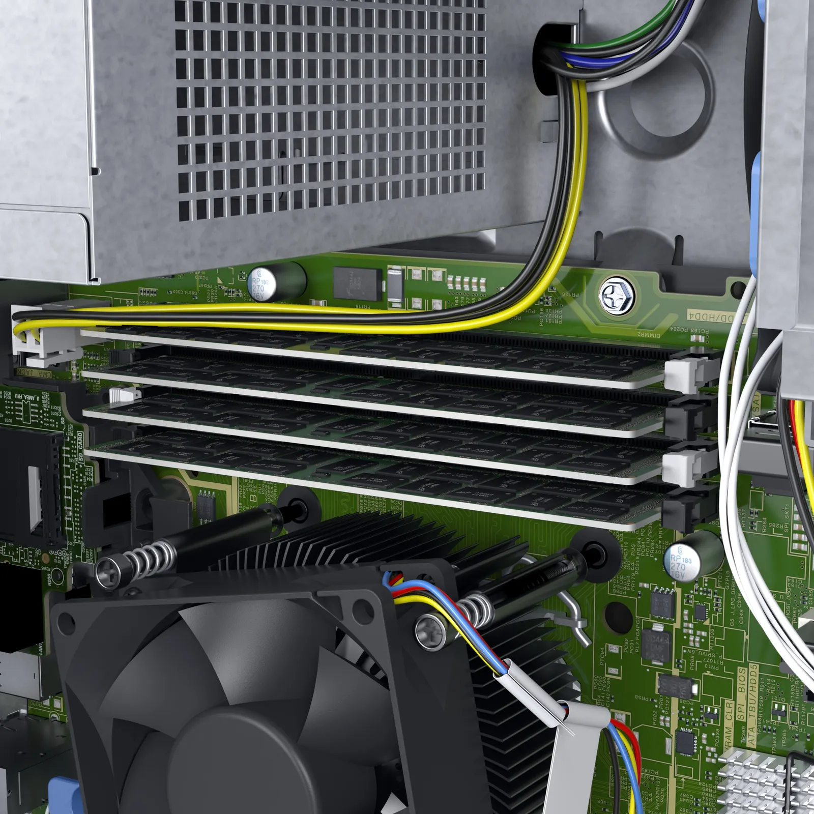 DELL PowerEdge T130 server – slika 8