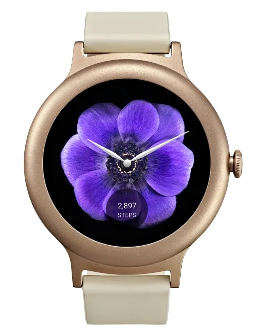 LG Watch Style
