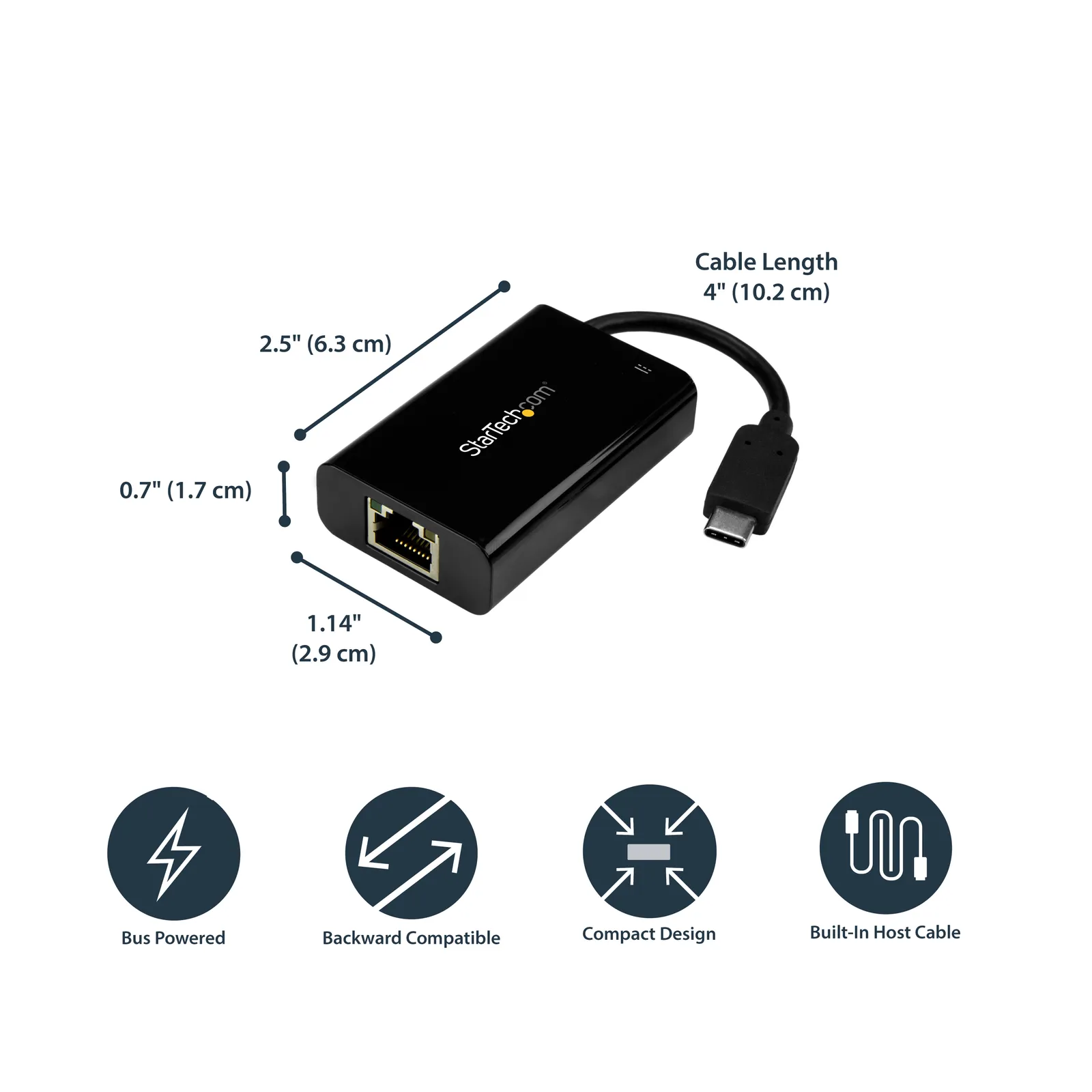 StarTech.com US1GC30PD network card – slika 9