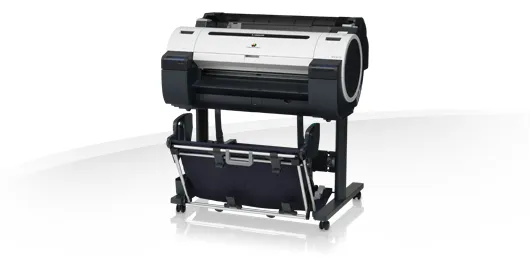 Canon imagePROGRAF iPF670 large format printer – slika 2