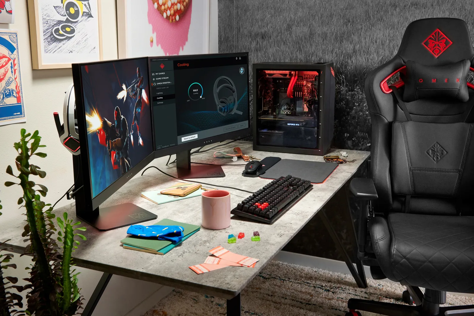 HP OMEN by Headset 800 – slika 8