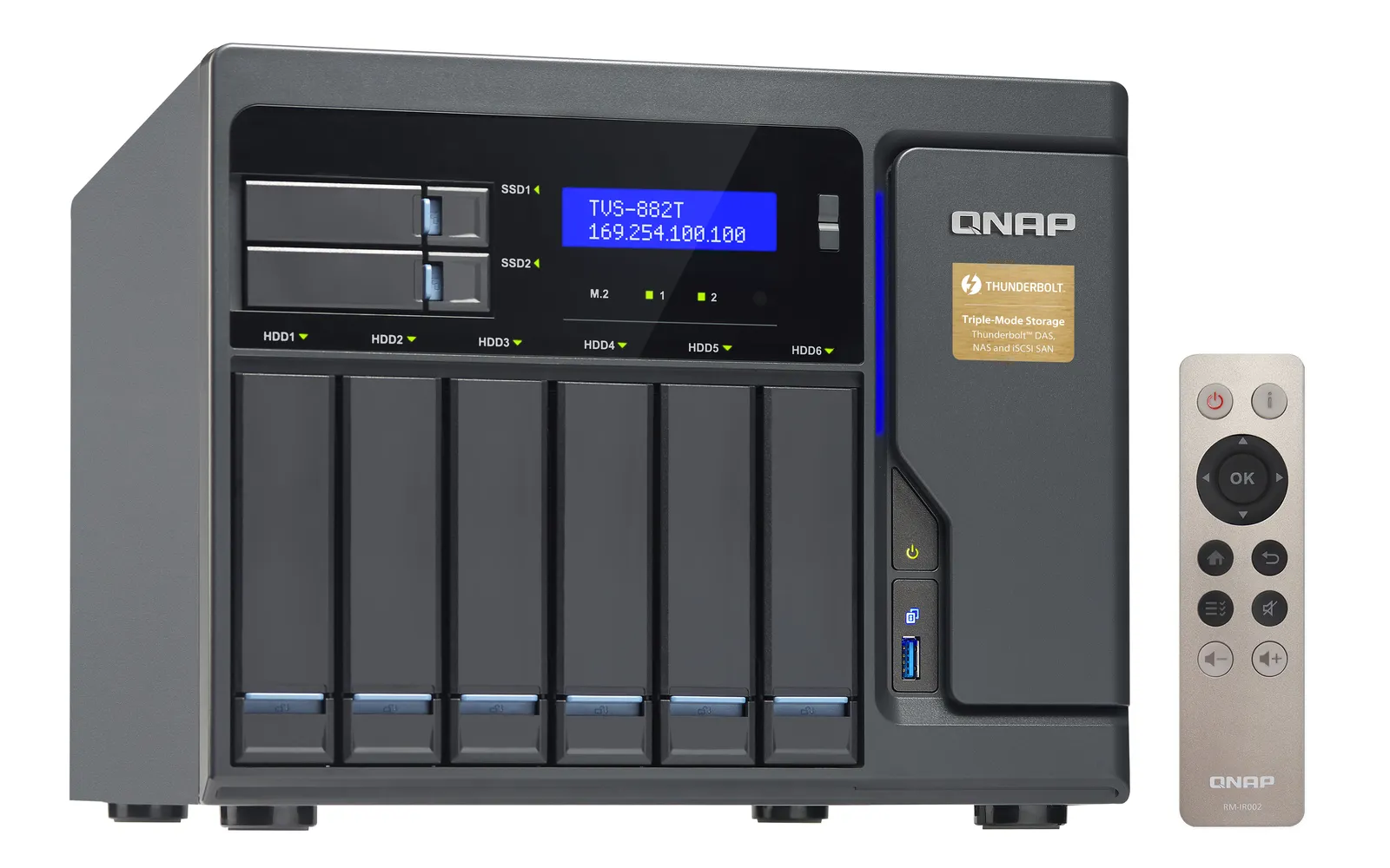 QNAP TVS-882T – slika 5
