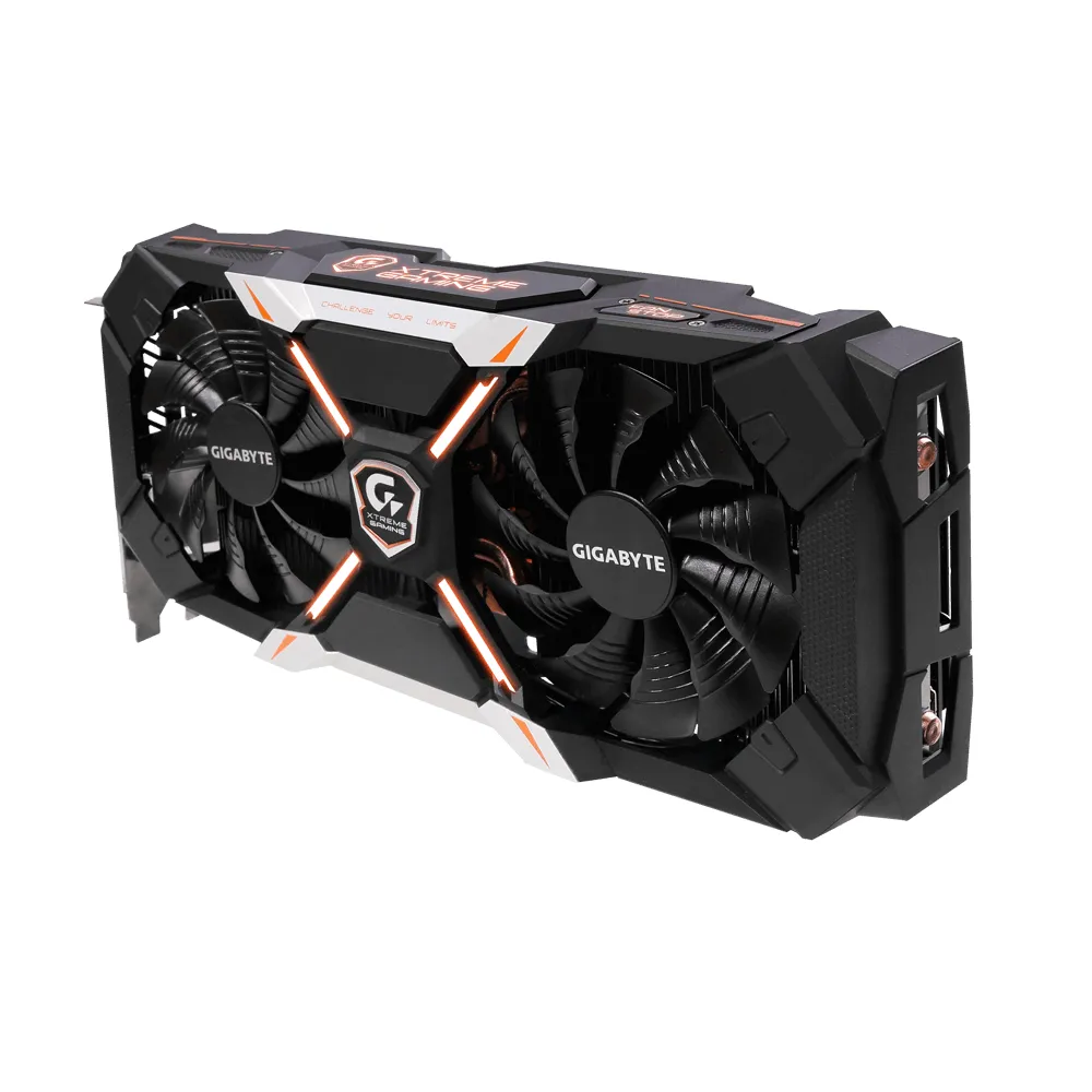 GIGABYTE GF GV-N1060XTREME-6GD PCIE 3 – slika 4