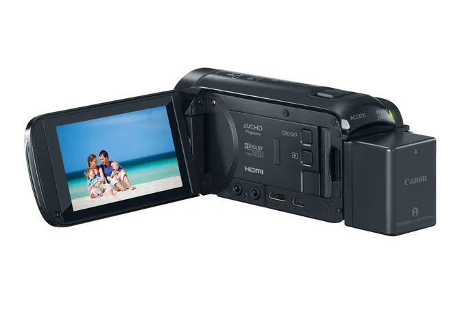Canon VIXIA HF R70 – slika 7