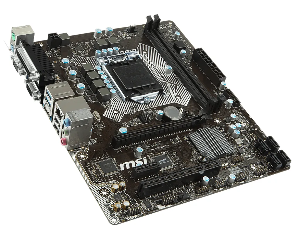 MSI H110M PRO-VHL – slika 3