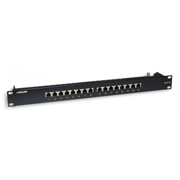 Techly I-PP 16-RS-C6 patch panel – slika 2
