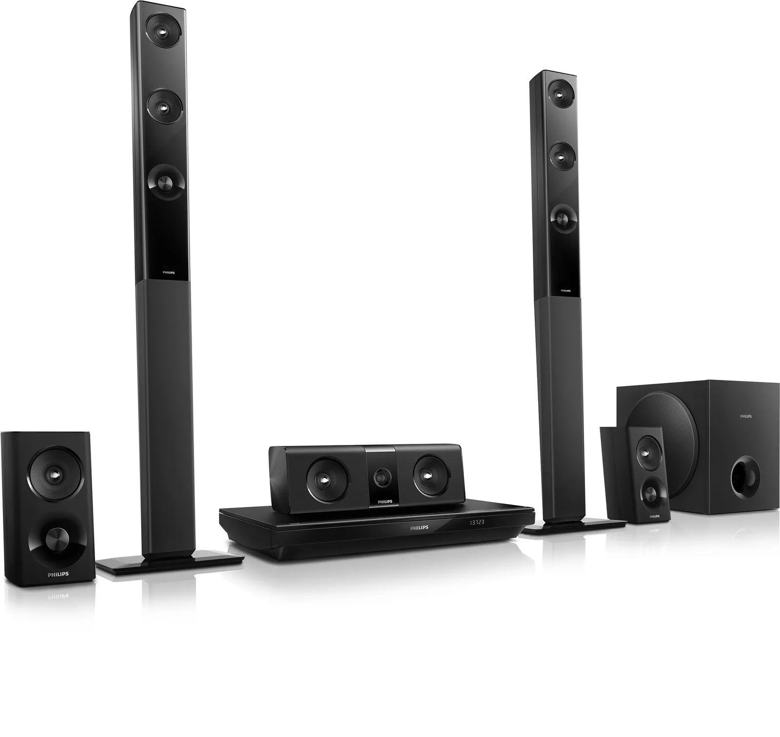 Philips HTB3550/98 home cinema system