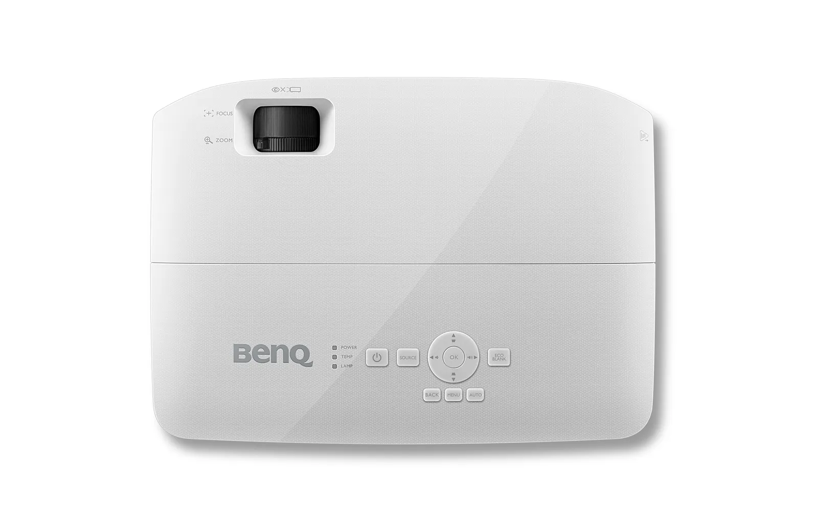 BenQ MS531 data projector – slika 6
