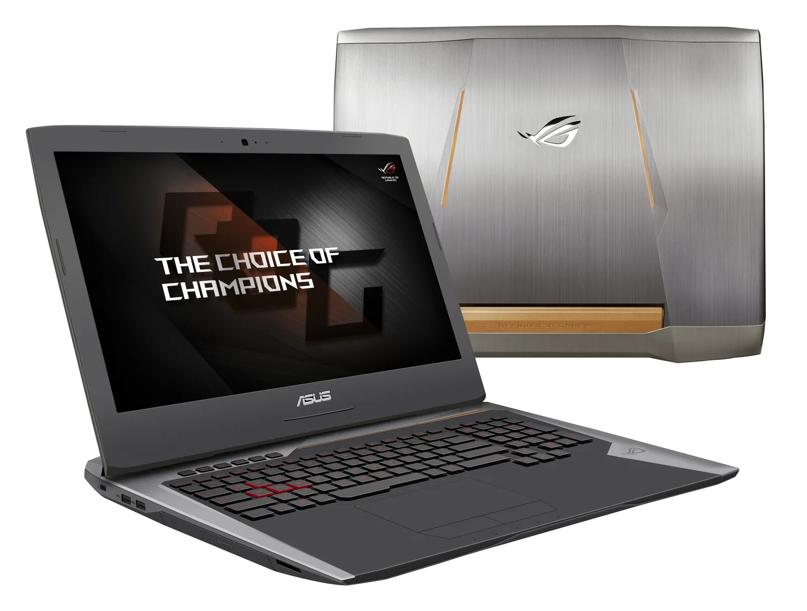 ASUS ROG G752VS-GC018T-BE