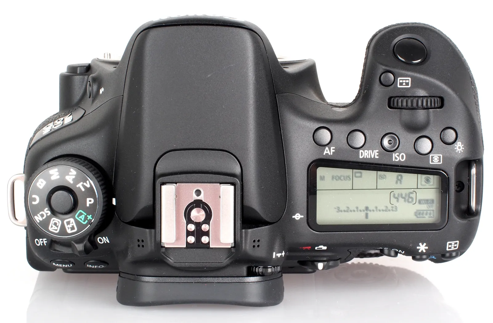 Canon EOS 70D + EF-S 18-135mm + EF-S 55-250mm + 64GB SDHC – slika 3