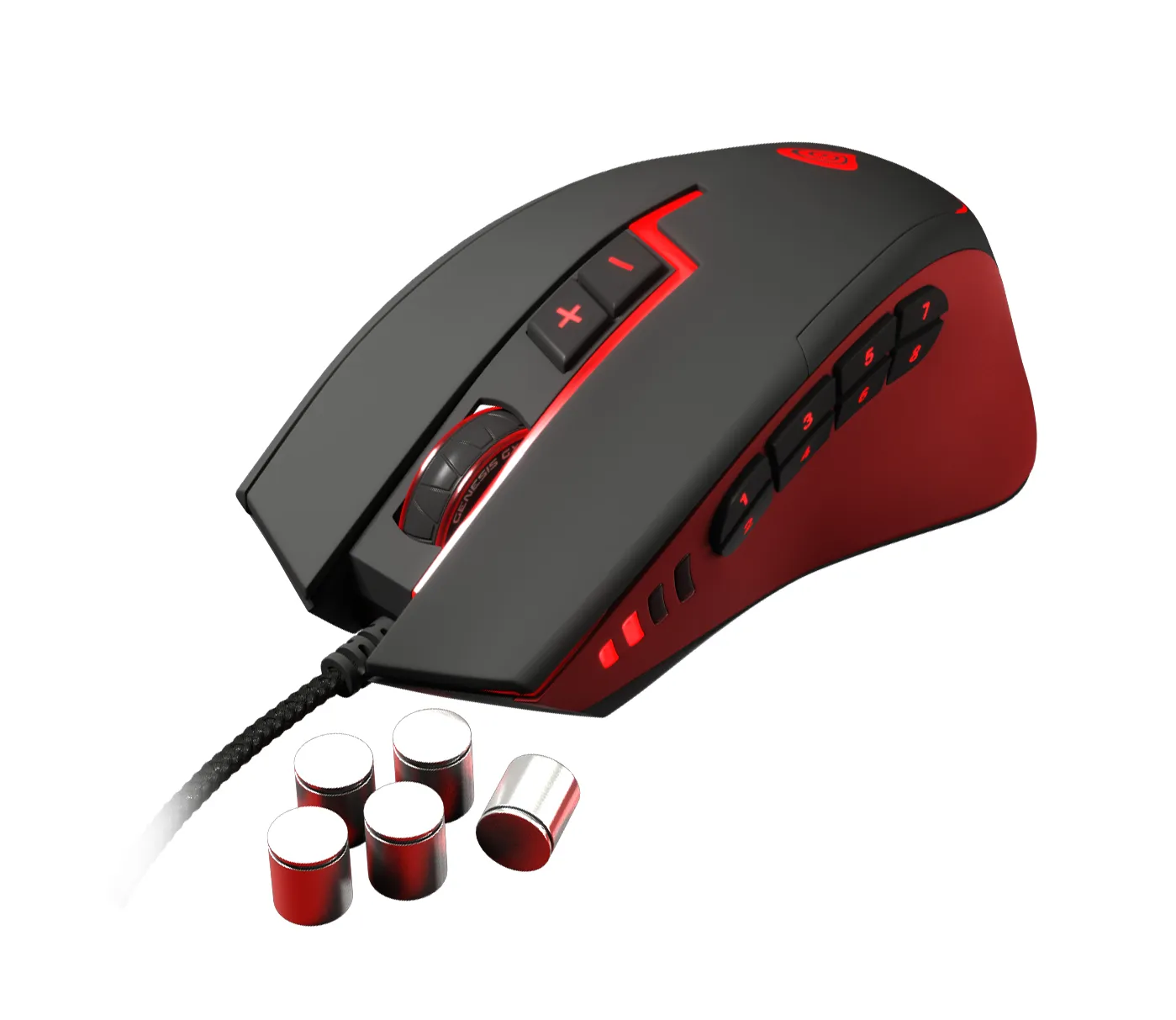 GENESIS GX85 mouse – slika 3