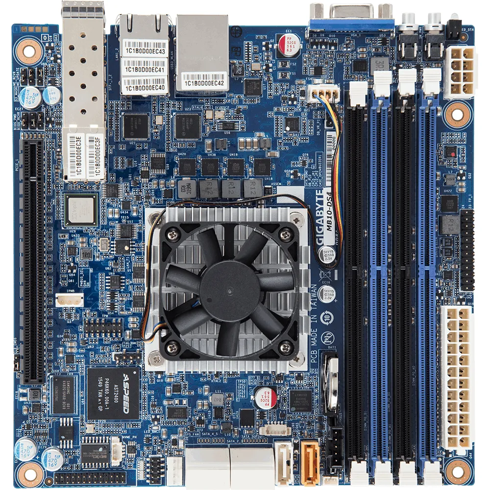 GIGABYTE MB10-DS4 (rev. 1.3) – slika 4