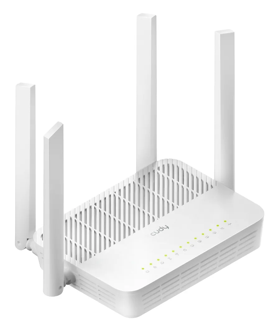 Cudy Netzwerkgeräte wireless router – slika 2