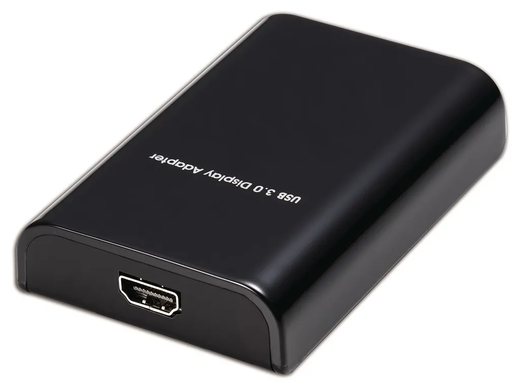 2-Power HUB0103A laptop dock/port replicator