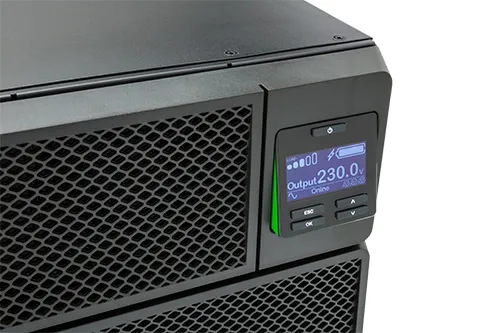 APC Smart-UPS On-Line+Wrxt 6Y uninterruptible power supply (UPS) – slika 12