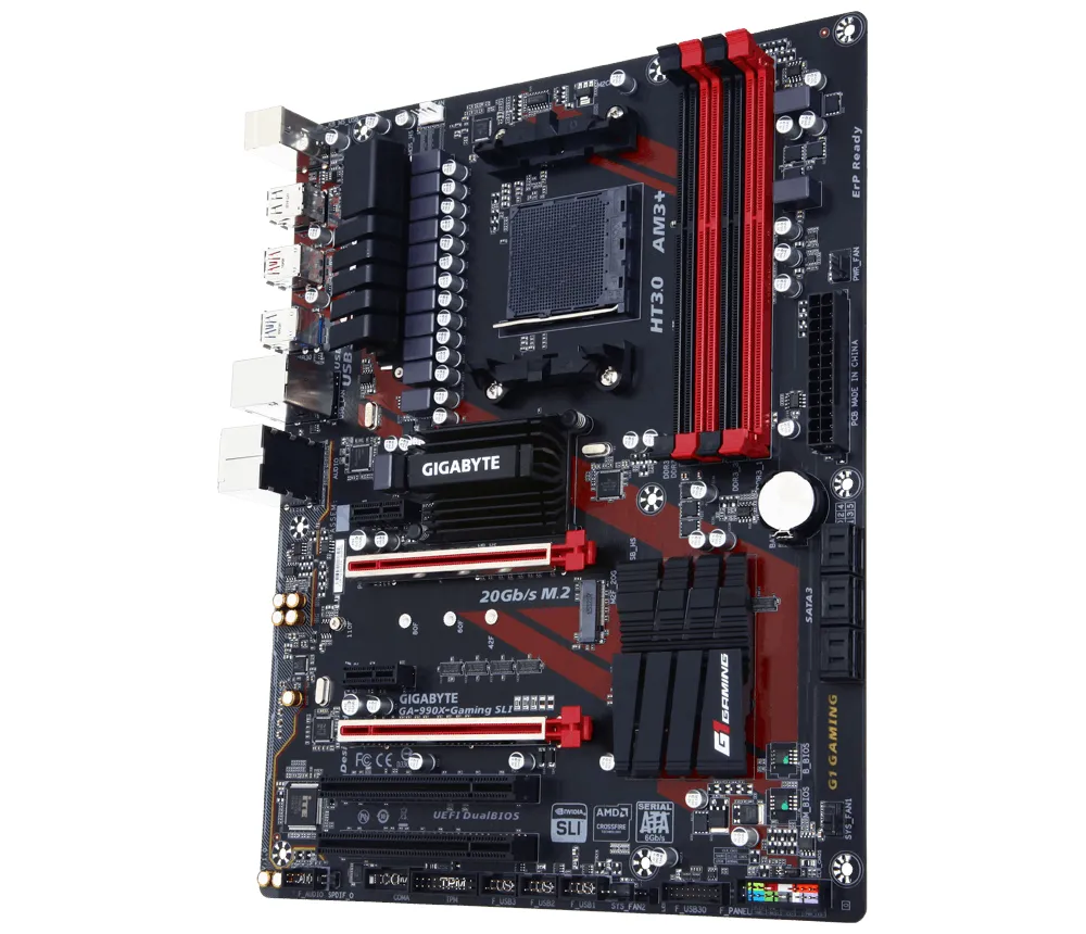 GIGABYTE GA-990X-Gaming SLI (rev. 1.0) – slika 3