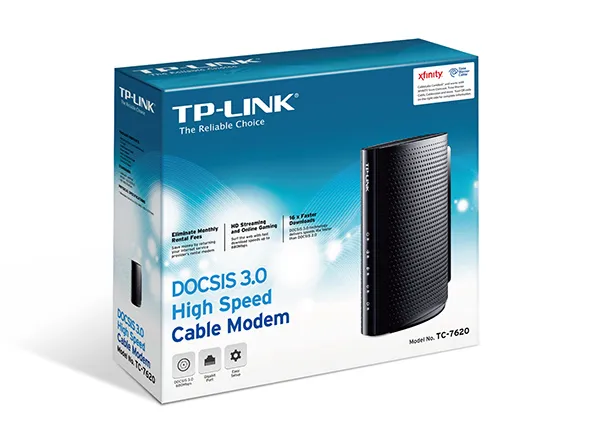 TP-Link TC-7620 modem – slika 6