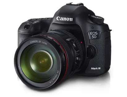 Canon EOS 5D Mark III + EF 24-105 F4L IS USM + Printer + Paper + 32GB Card – slika 9
