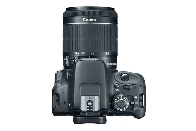 Canon EOS SL1 + 18-55 IS STM & 55-250 IS STM – slika 4