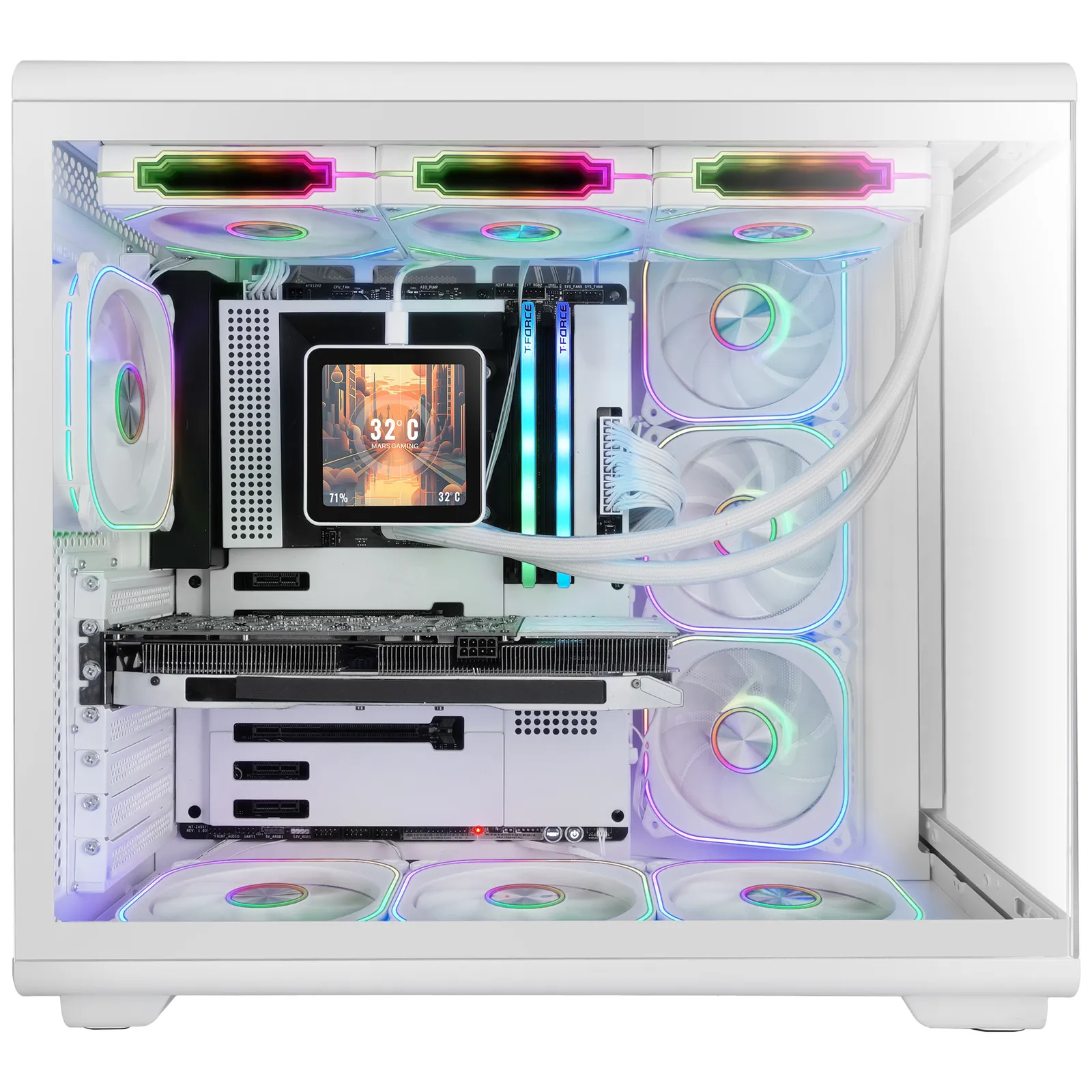 Mars Gaming MCREVPROW computer case – slika 5