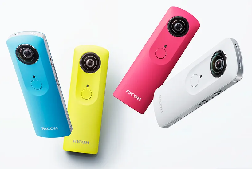 Ricoh Theta M15 – slika 5