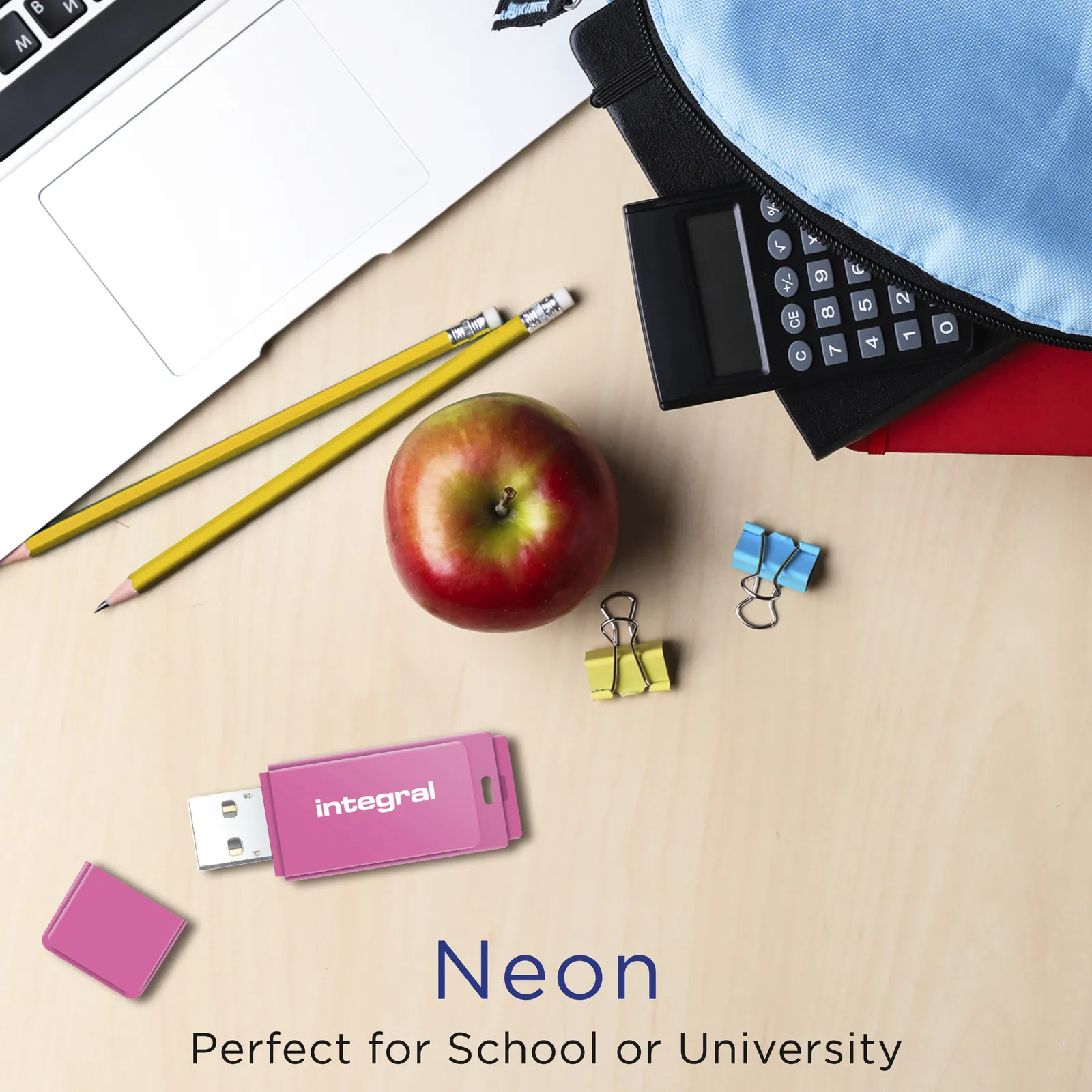 Integral INFD128GBNEONPK USB flash drive – slika 6