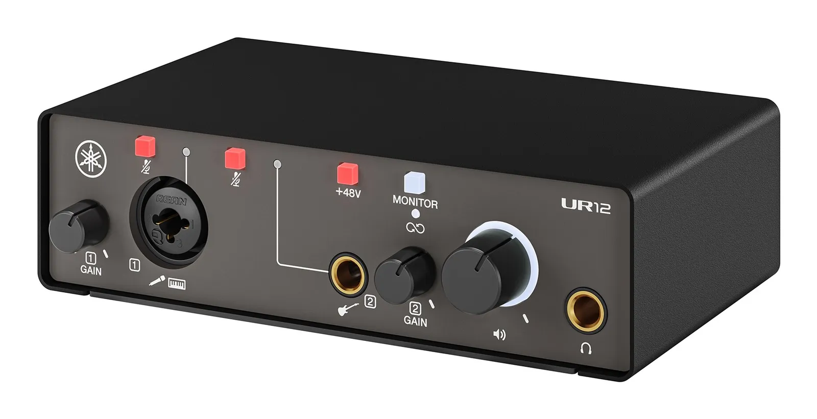 Yamaha UR12MK3B