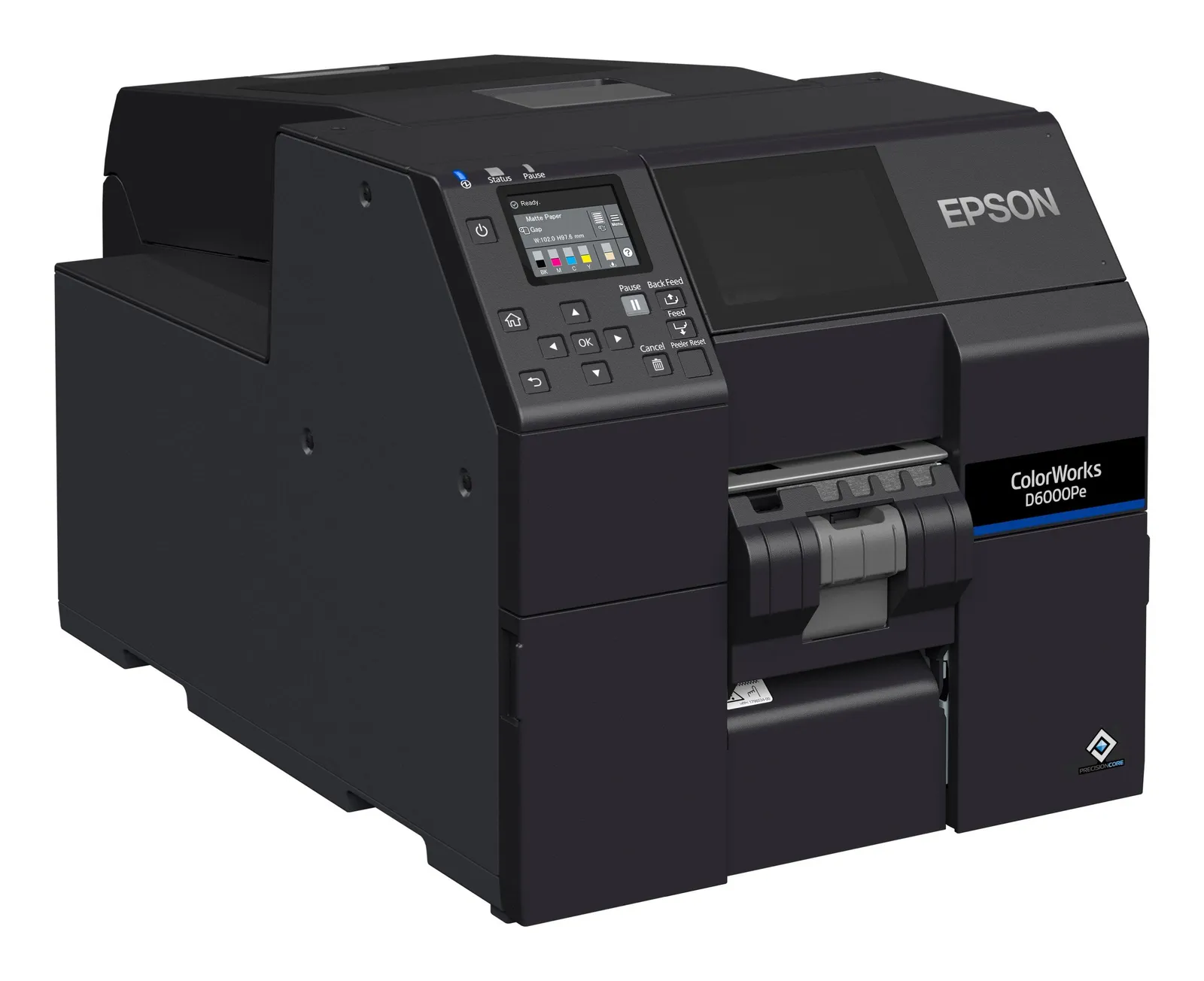 Epson ColorWorks D6000Pe label printer – slika 4