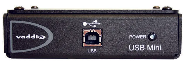 Vaddio RoboSHOT 30 QMini video conferencing system – slika 8