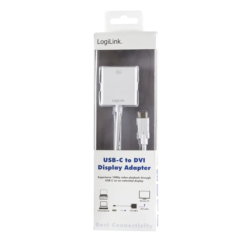 LogiLink UA0245A video cable adapter – slika 3