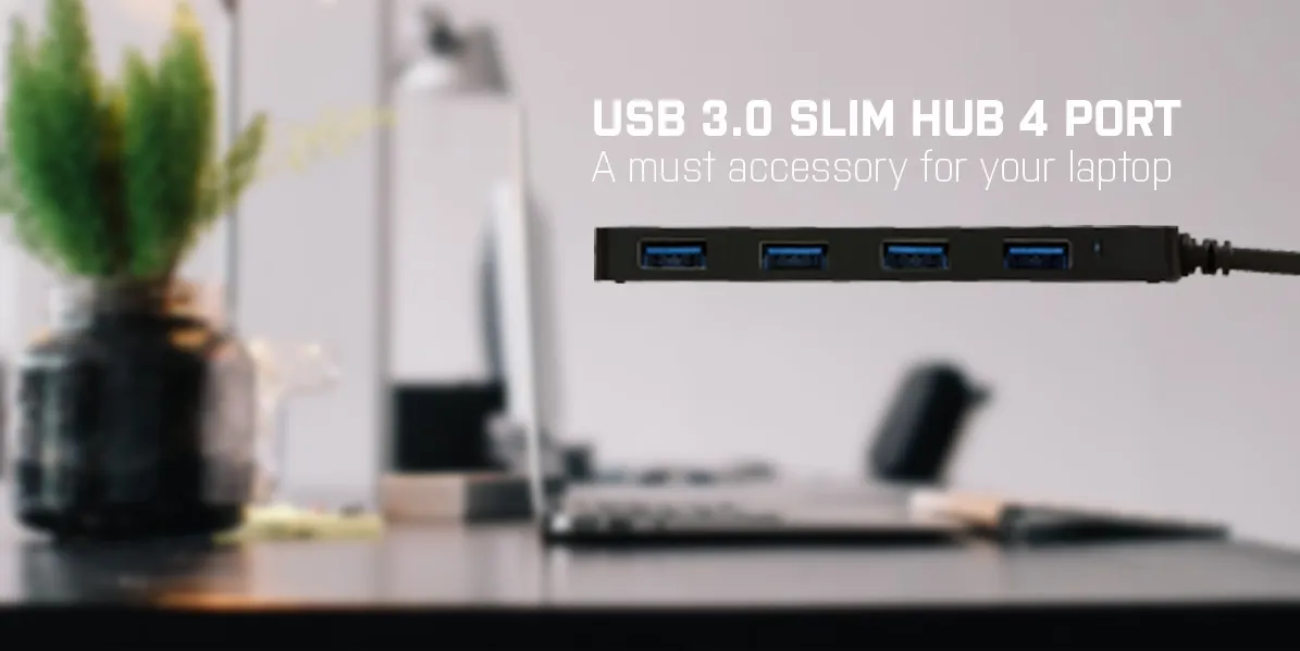 i-tec Advance U3HUB404 interface hub – slika 8