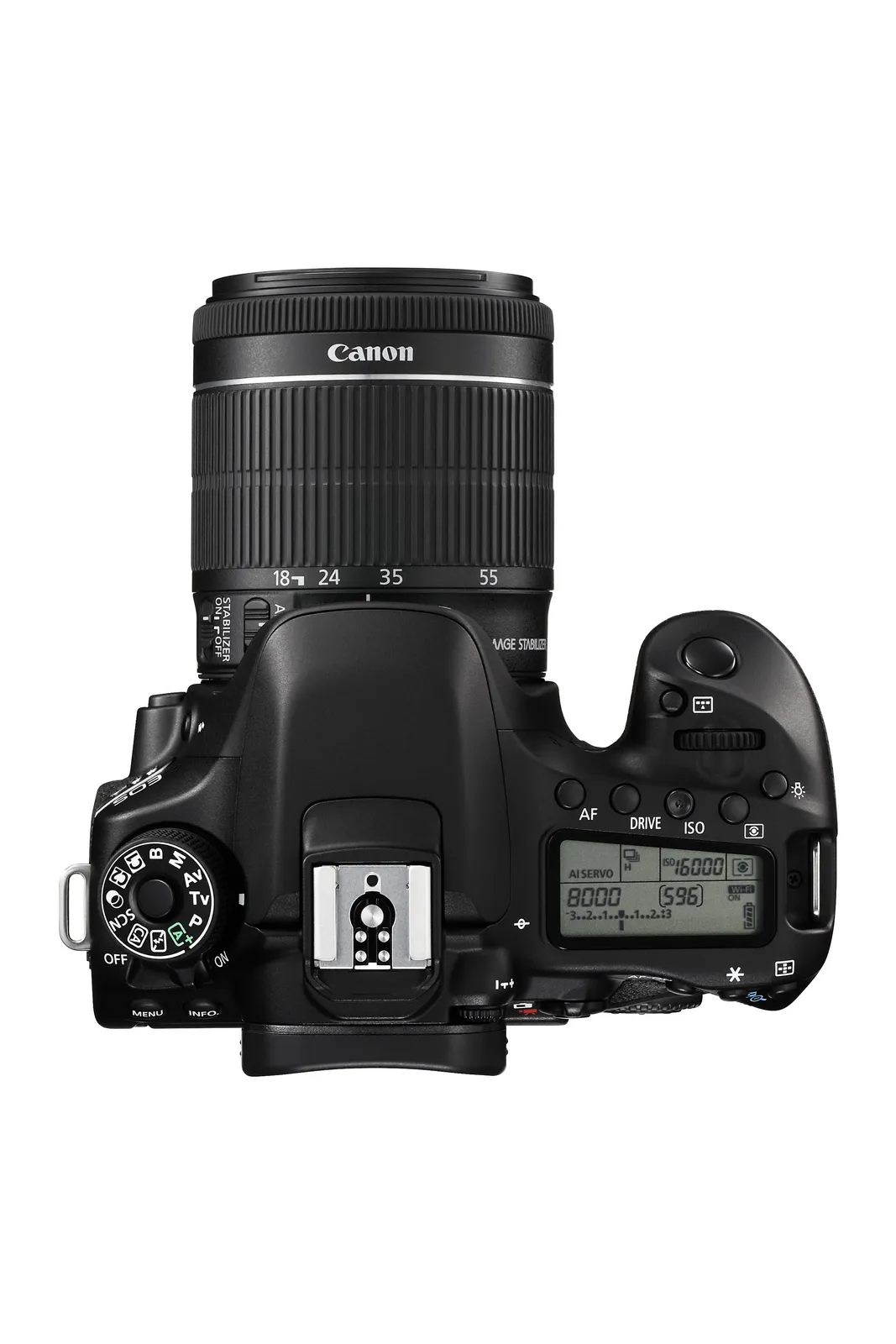 Canon EOS 80D + EF-S 18-55mm f/3.5-5.6 IS STM – slika 13