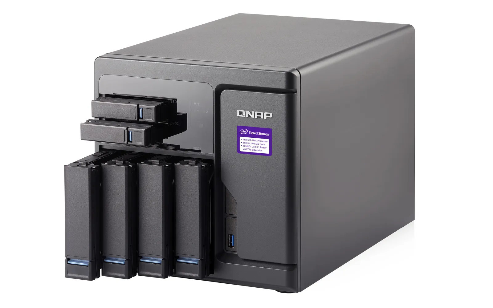 QNAP TVS-682 – slika 3