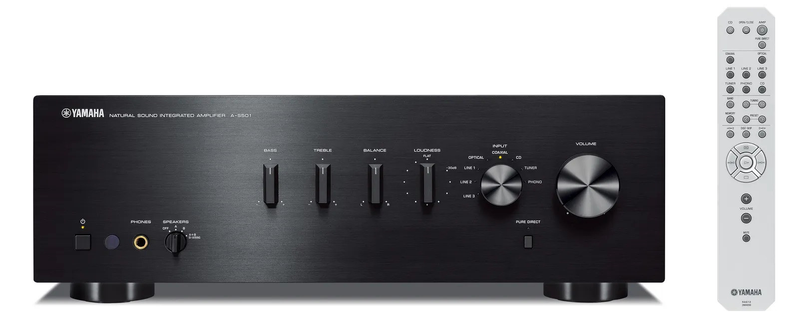 Yamaha A-S501 – slika 2