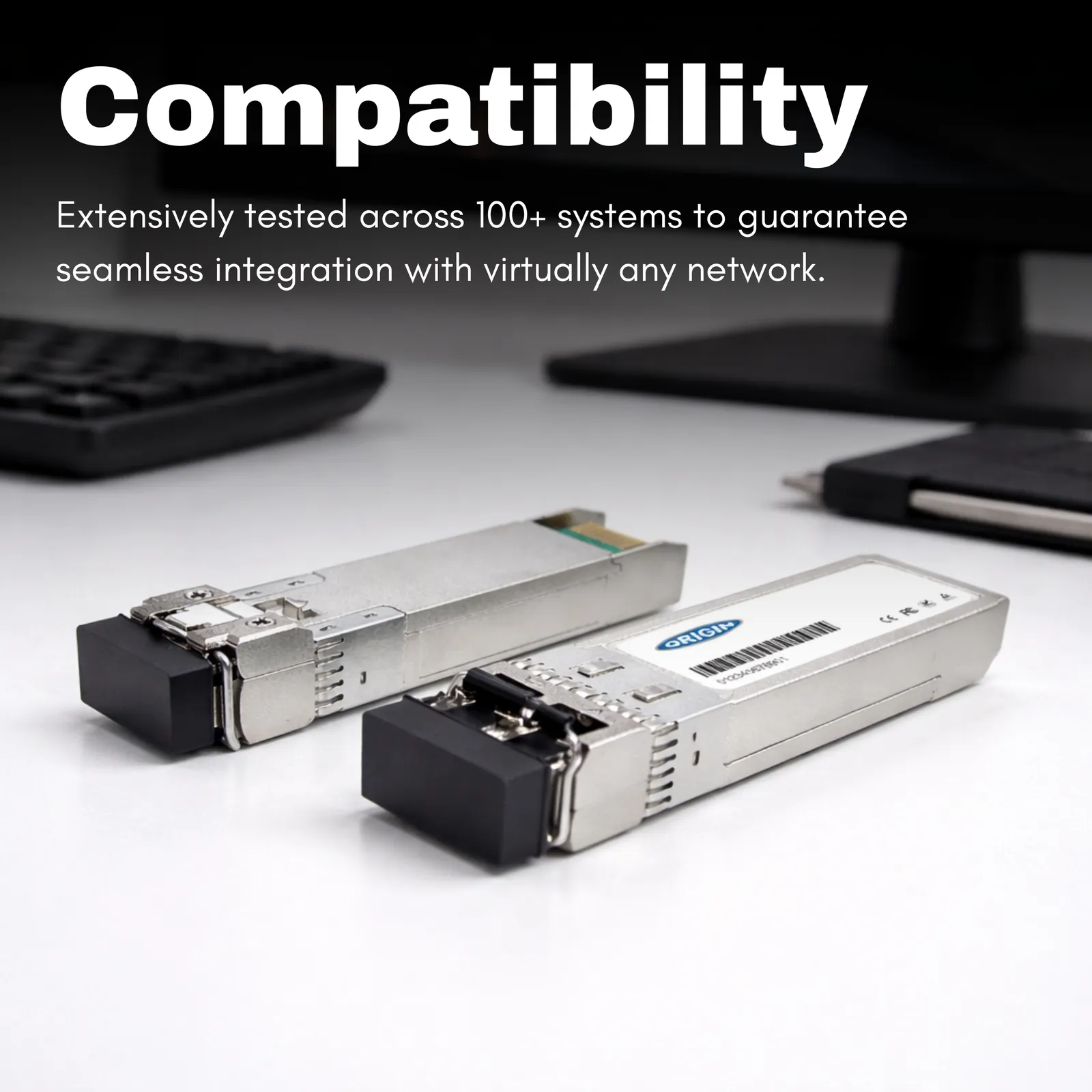 Origin Storage FN-TRAN-SFP+LRM-OS network transceiver module – slika 3