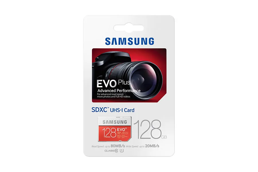 Samsung EVO Plus MB-SC128D – slika 5