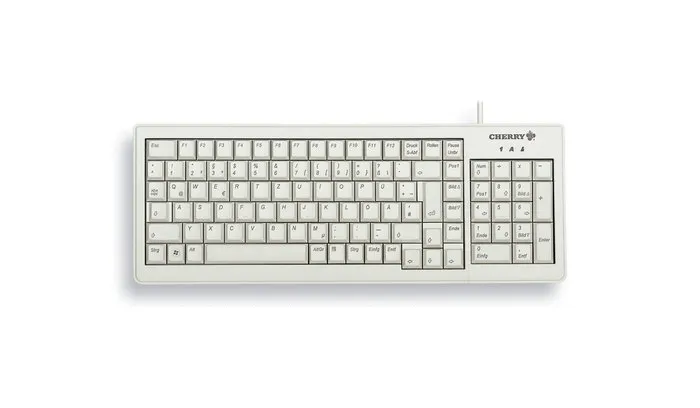 CHERRY XS G84-5200LCMCH-0 keyboard