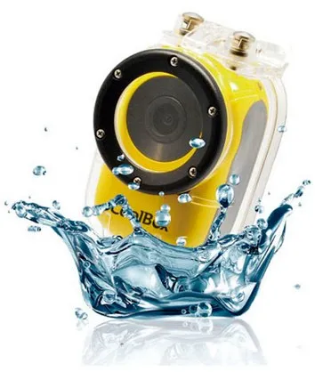 CoolBox HD2W action sports camera – slika 3
