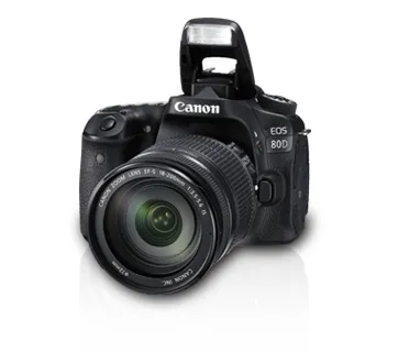 Canon EOS 80D Kit III + 18-200mm – slika 3