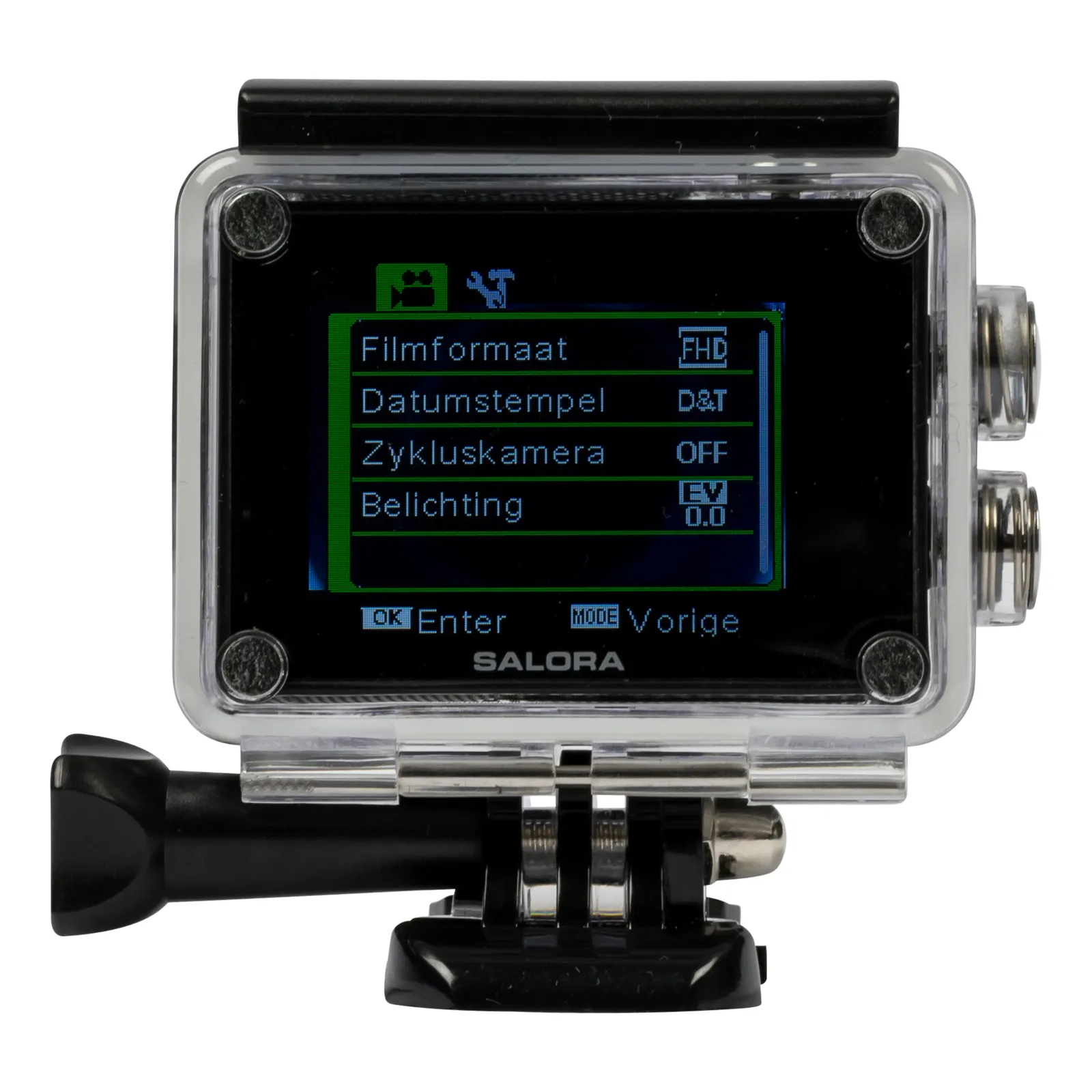 Salora ACE100 action sports camera – slika 5