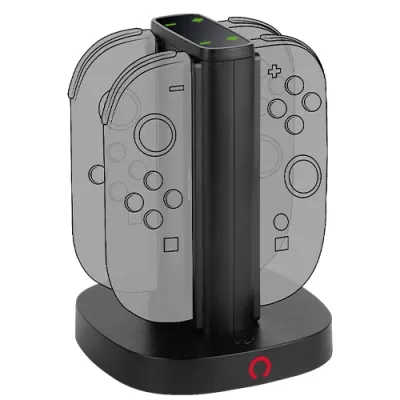 Konix 3328170304764 game console part/accessory