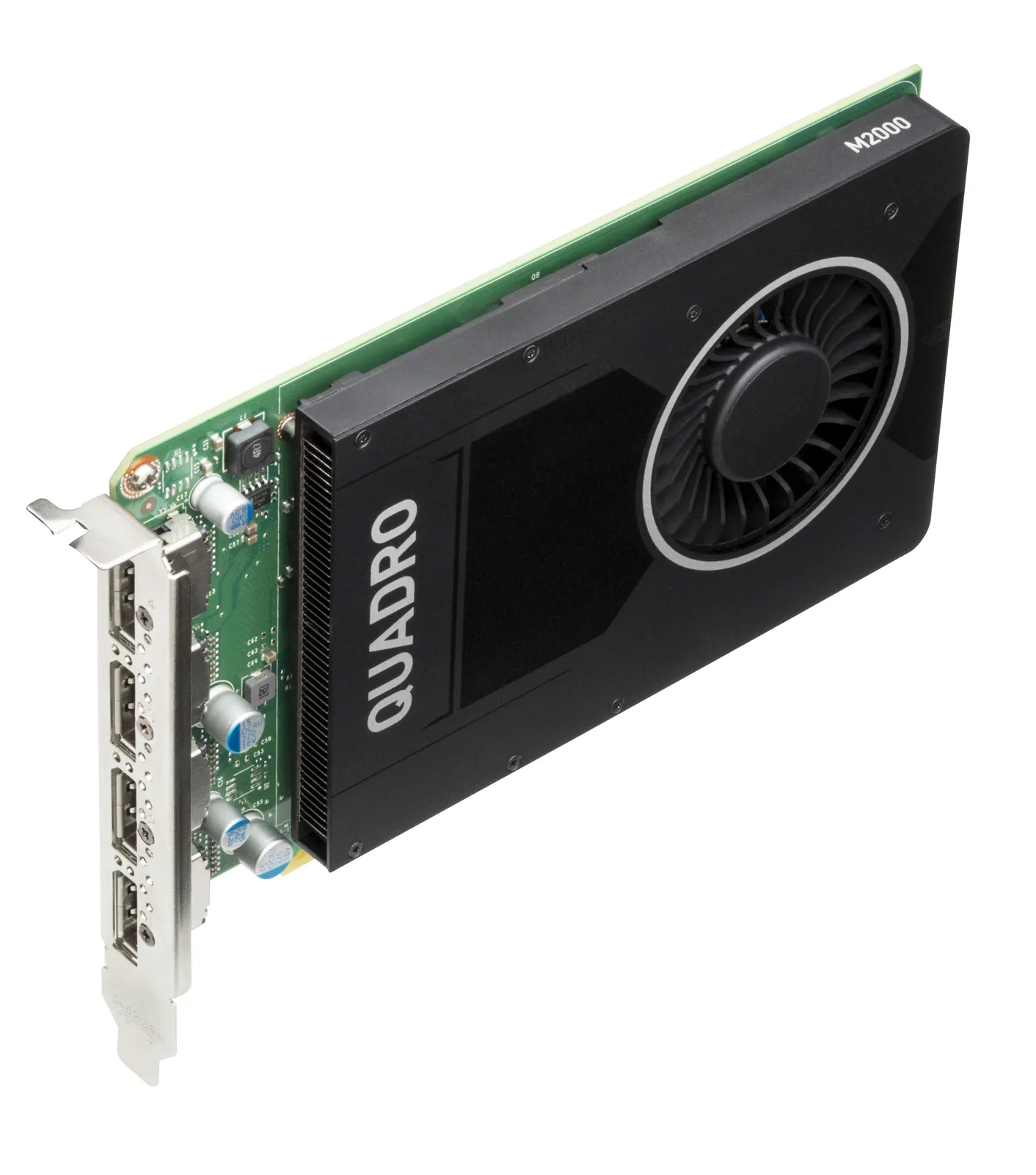 HP NVIDIA Quadro M2000 4GB Graphics Card