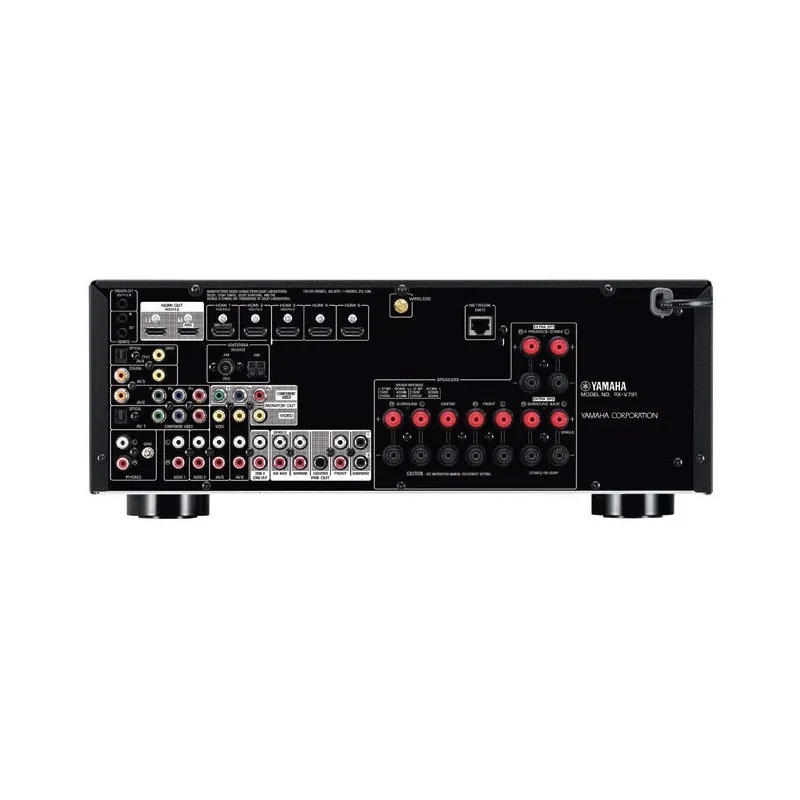 Yamaha RX-V781 – slika 3